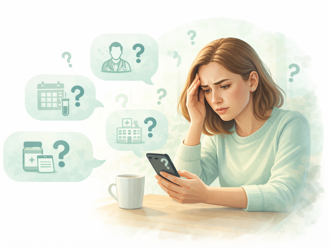 Медицинская навигация