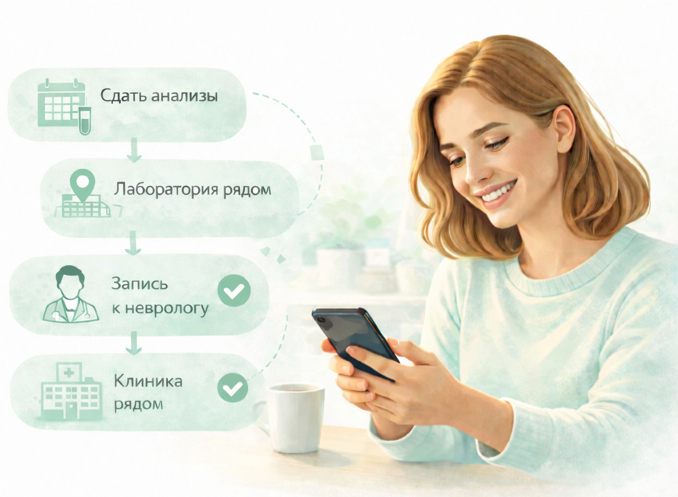 Врачи-навигаторы